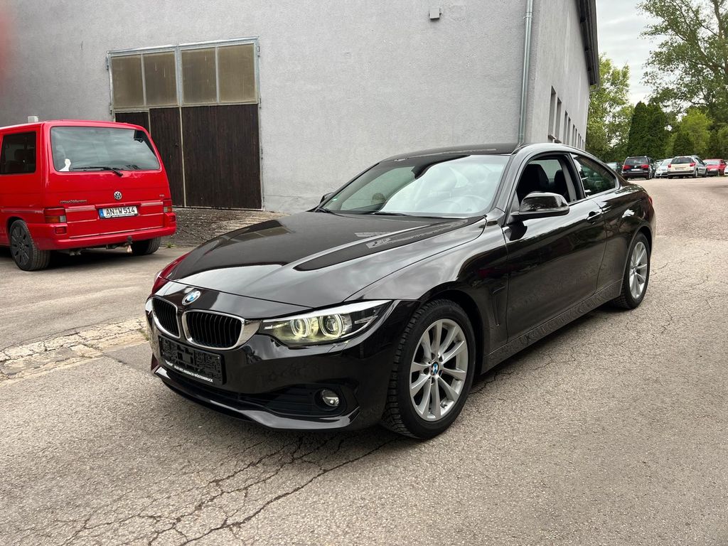Bild des Angebotes BMW 420i Coupé Luxury Line