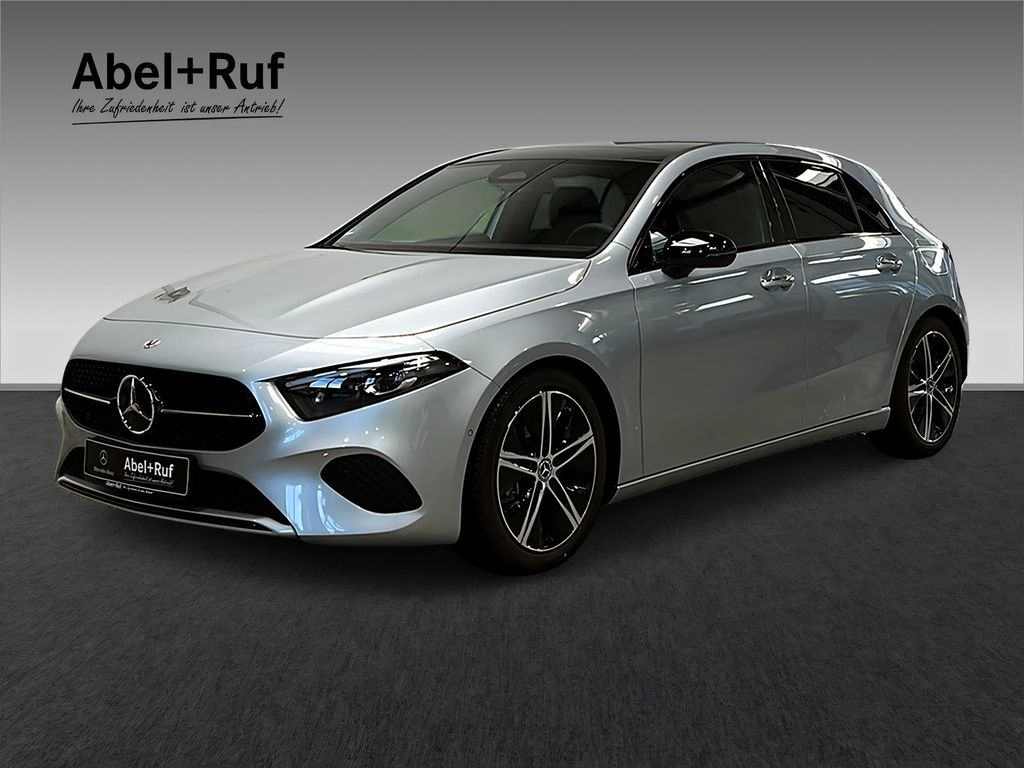 Bild des Angebotes Mercedes-Benz A 200 PROGRESSIVE+NIGHT+MULTI+Pano+Kam+SHz+TotW