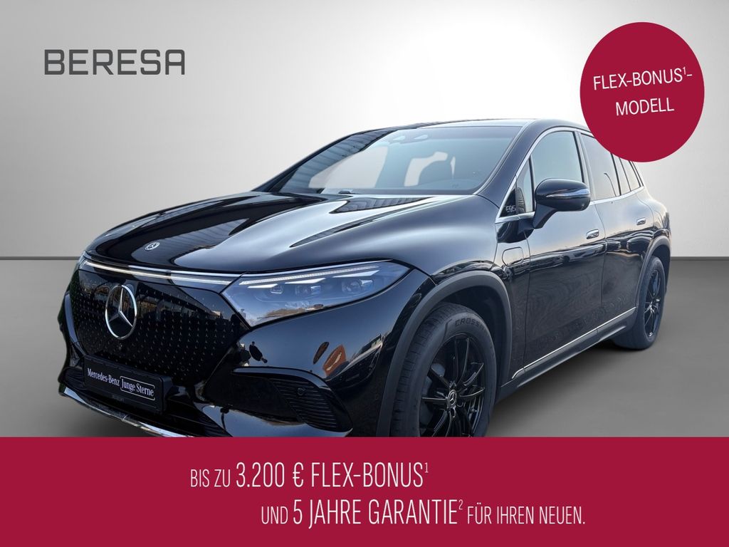 Bild des Angebotes Mercedes-Benz EQS 450+ SUV Electric Art Hyperscreen Pano AHK