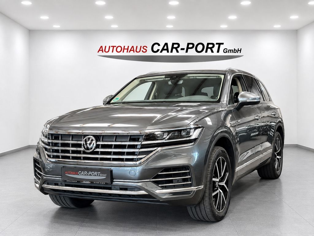 Bild des Angebotes Volkswagen Touareg 3.0 TDI V6 4Motion| ATMOSPHERE| AHK| LED