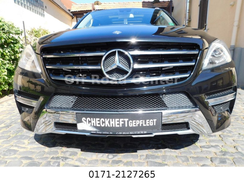 Bild des Angebotes Mercedes-Benz ML 350 BT AMG+Airmatic,Comand+Kam.+Pano+Sthz+FB