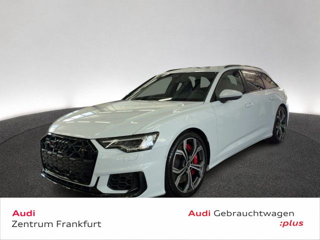 Bild des Angebotes Audi S6 Avant TDI tiptronic quattro Navi Matrix-LED B