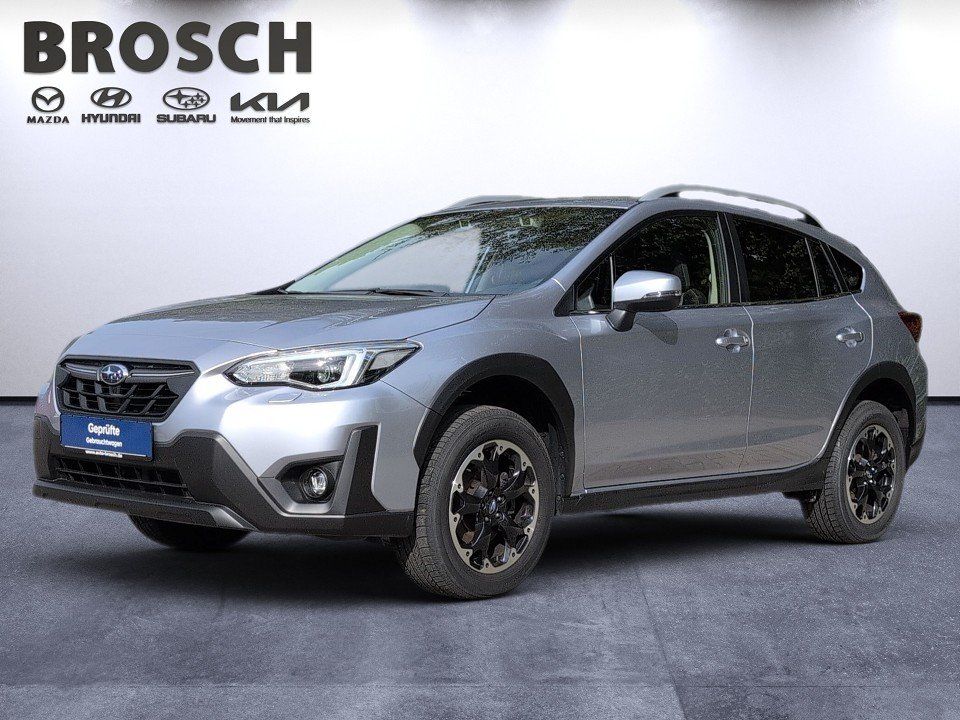 Bild des Angebotes Subaru XV 1.6i AT AWD EDITION-COMFORT AHK+KAM+PDC+2xSHZ