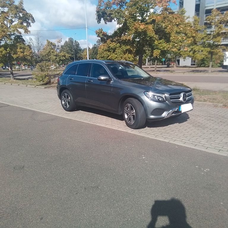 Bild des Angebotes Mercedes-Benz GLC 250 d 4MATIC Autom.