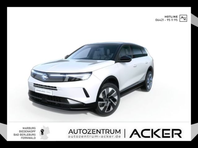 Bild des Angebotes Opel Grandland 1.2 Hybrid GS eDCT. KomfortP/RFK -35%*