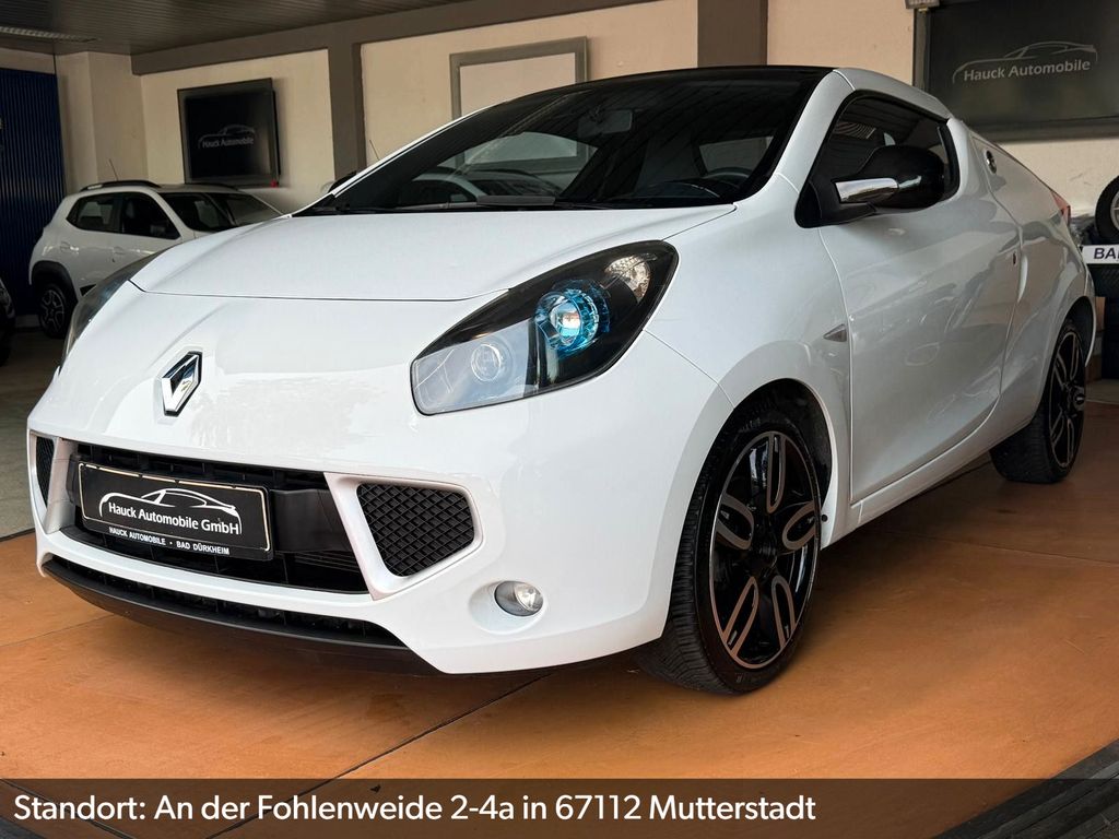 Bild des Angebotes Renault Wind Dynamique Teilleder / PDC