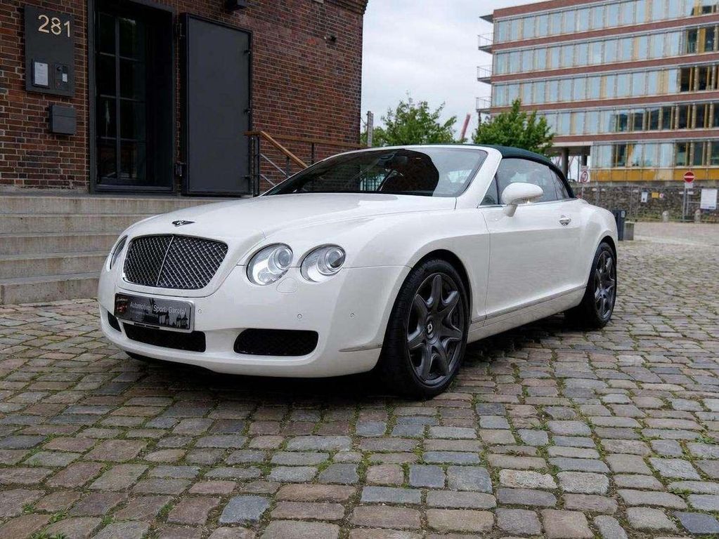 Bild des Angebotes Bentley Continental Continental GTC