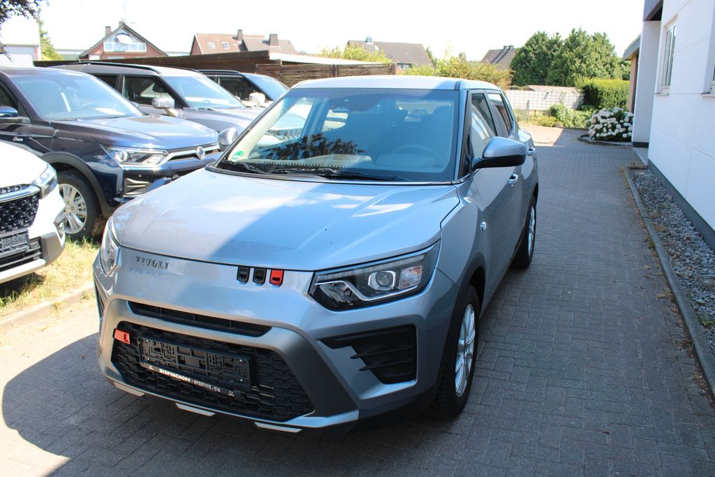 Bild des Angebotes KGM Tivoli Nomad 1,5 Automatik