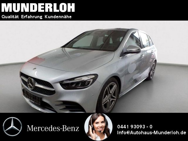Bild des Angebotes Mercedes-Benz B 200 d AMG Line Navi Kamera LED HPS