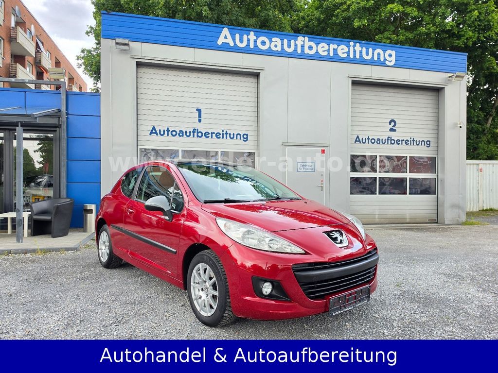 Bild des Angebotes Peugeot 207 1.4 Urban Move *RENTNERIN*TÜV+INSP.:NEU*TOP*