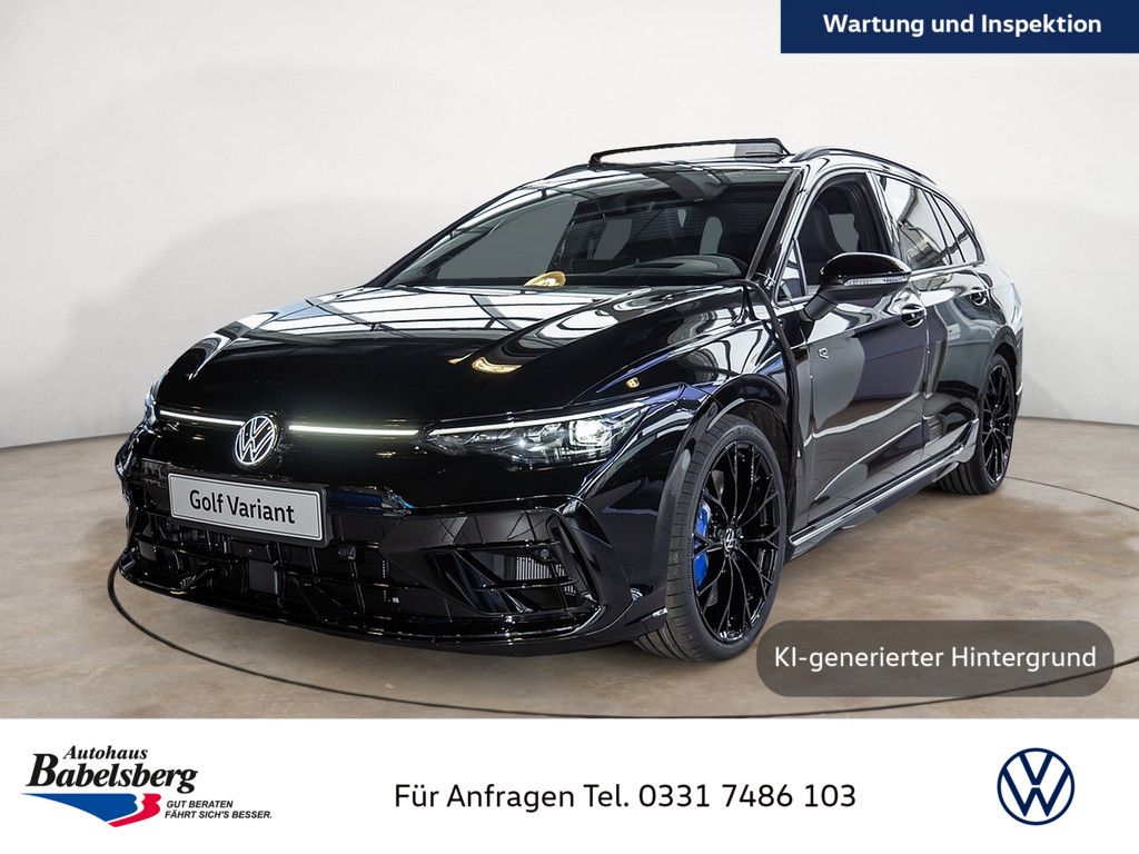 Volkswagen Golf VIII Variant R 2.0 TSI 4MOTION PANO 360°