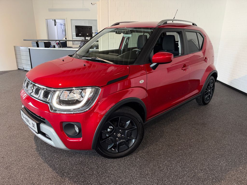 Bild des Angebotes Suzuki Ignis Comfort AUTOMATIK NAVI+CAM