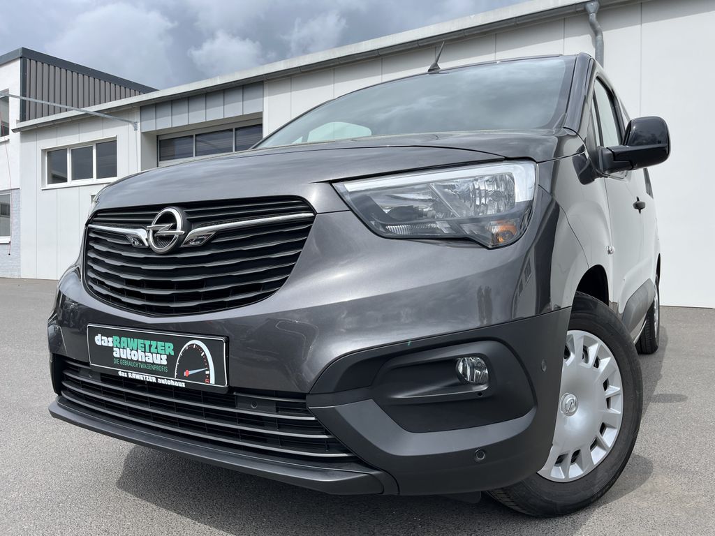 Bild des Angebotes Opel Combo Electric Cargo 112€ m.20% Anz. Navi RFK SH