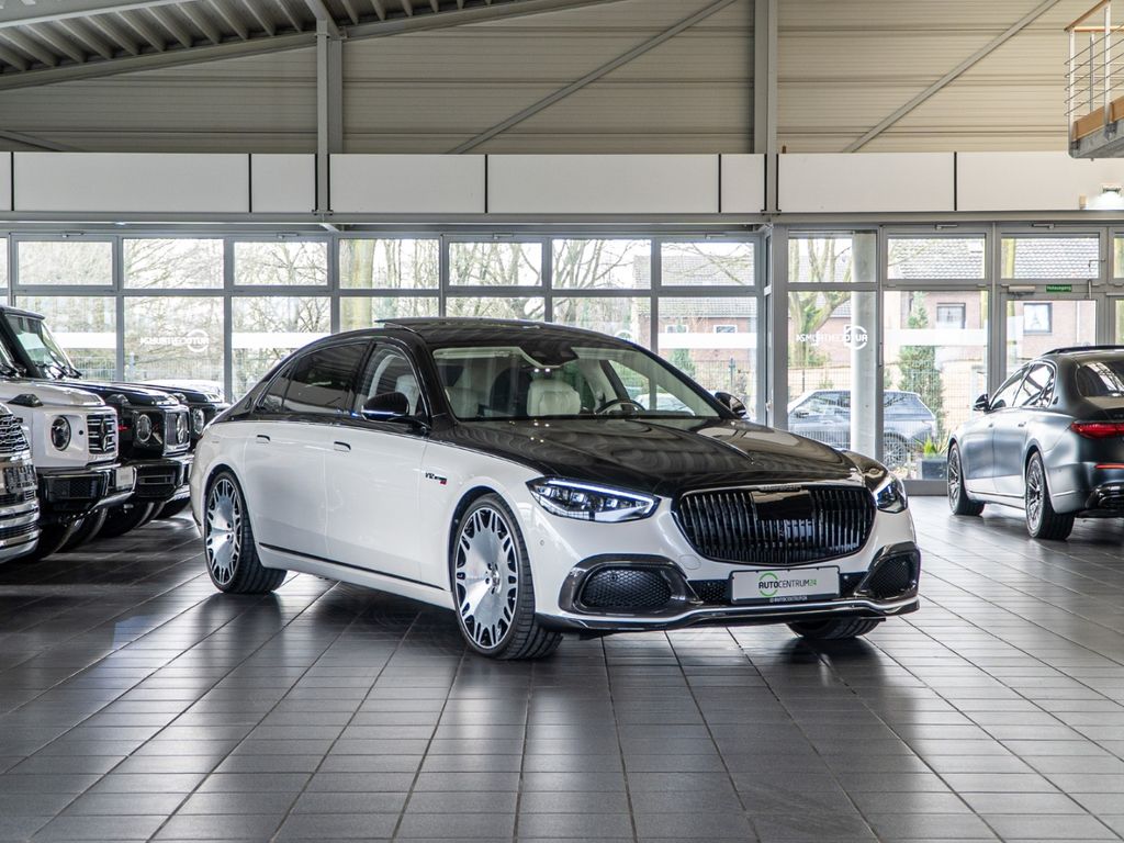 Bild des Angebotes Mercedes-Benz S 680 MAYBACH BY BRABUS B850