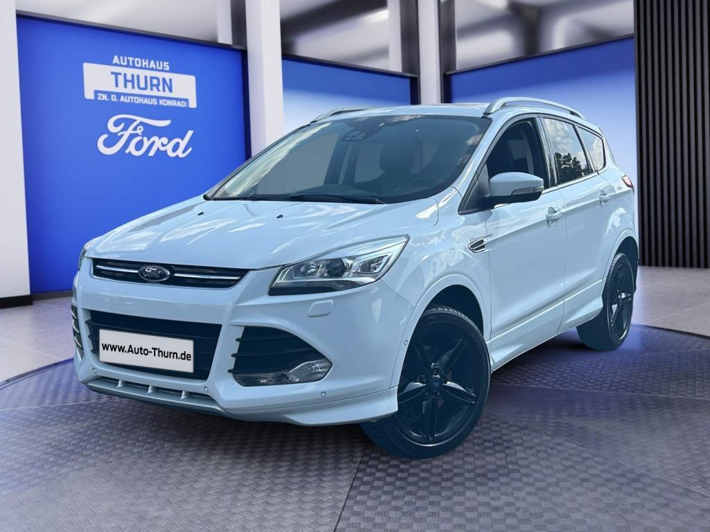 Bild des Angebotes Ford Kuga 2.0 TDCi 4x4 Aut. Individual