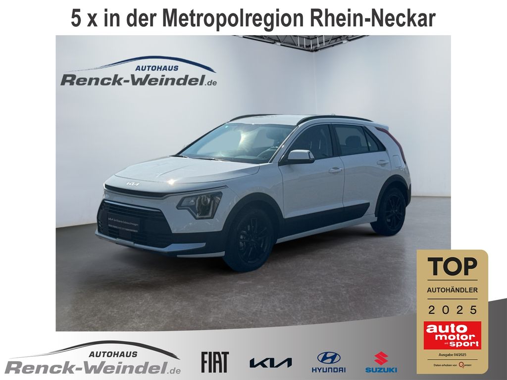 Bild des Angebotes Kia Niro Hybrid Edition 7 1.6 Navi Digitales Cockpit