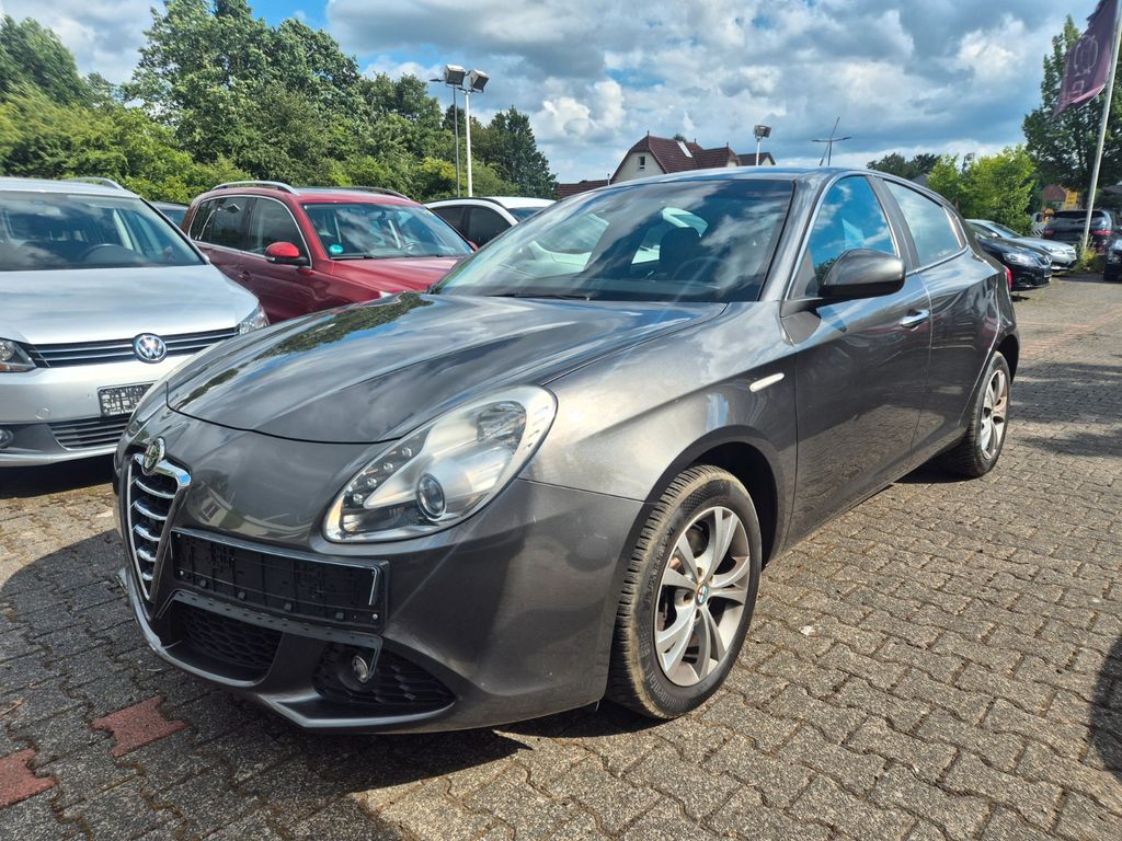 Bild des Angebotes Alfa Romeo Giulietta Turismo