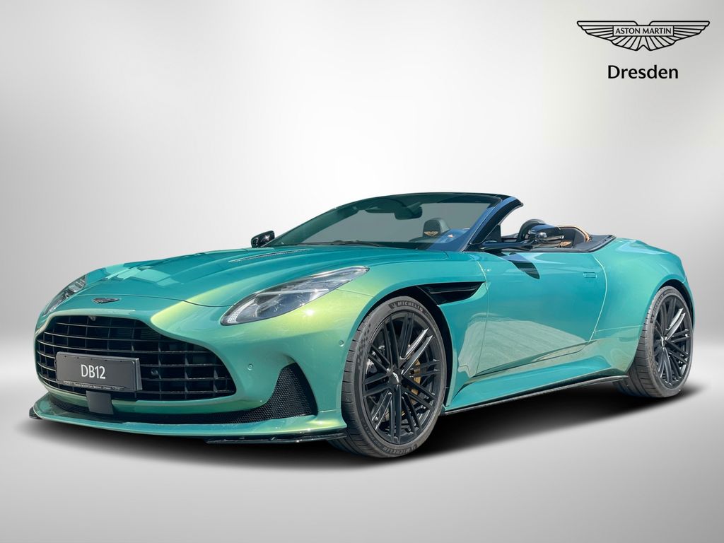 Bild des Angebotes Aston Martin DB12 4.0 V8 Volante