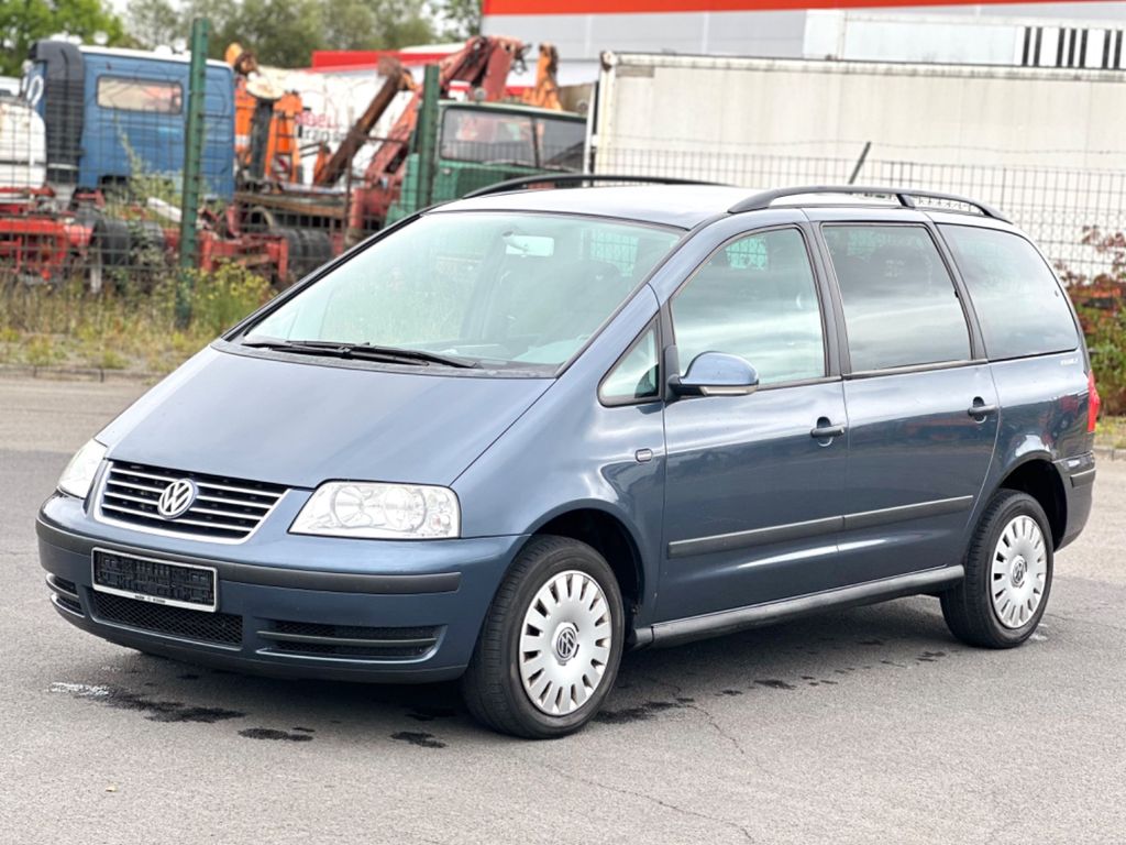 Bild des Angebotes Volkswagen Sharan 1.9 TDI  96kW 6 Sitzer Klimautomatik AHK.