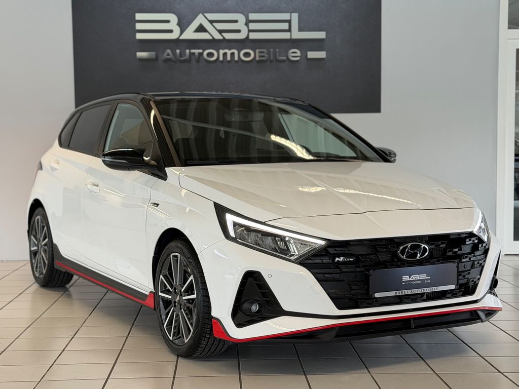 Bild des Angebotes Hyundai i20 N Line