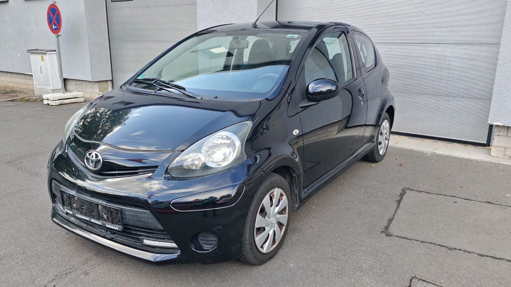 Bild des Angebotes Toyota Aygo AYGO Cool*TÜV NEU*KUPLUNG NEU*