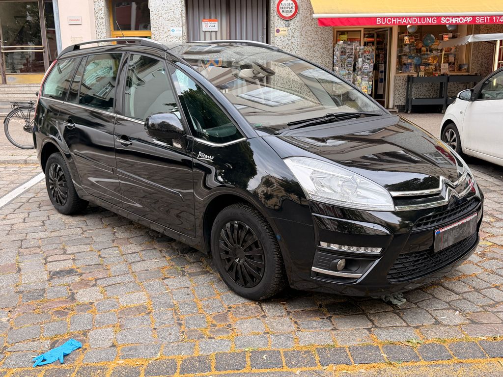 Bild des Angebotes Citroën Grand C4 Picasso SpaceTourer 7-Sitzer Automatik