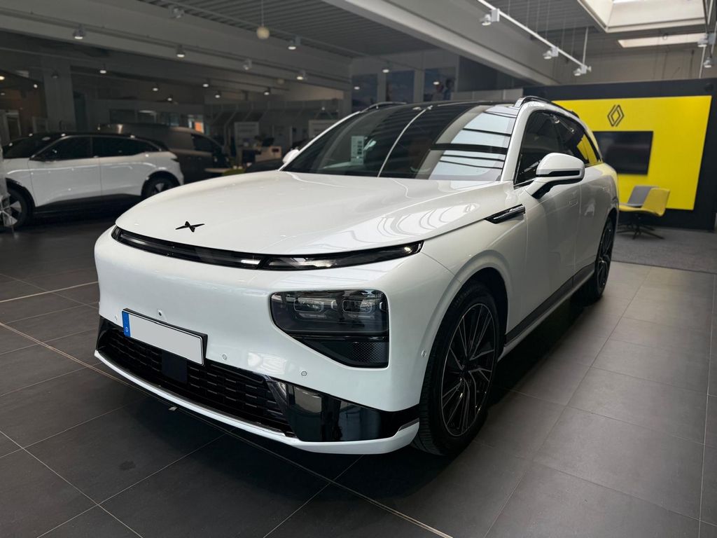 Bild des Angebotes XPENG G9 AWD Performance Premium+AHK
