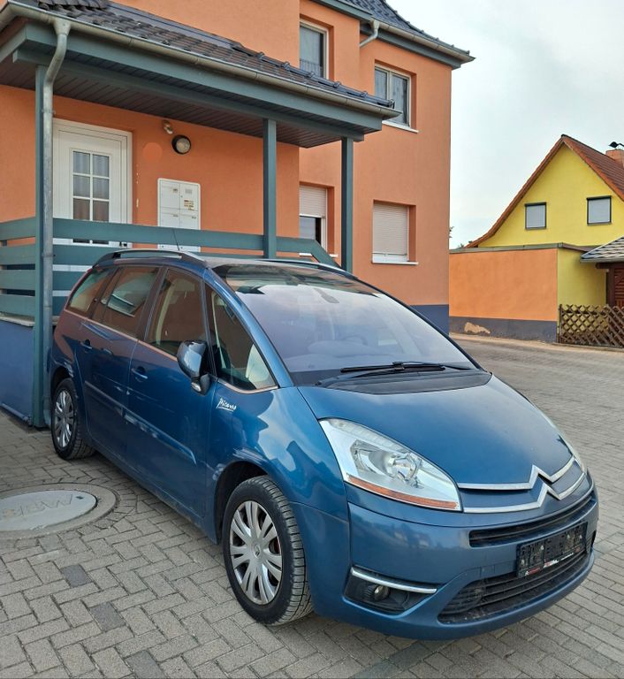 Bild des Angebotes Citroën C4 Picasso HDi 110 PS Klima Standheizung 7 Sitze
