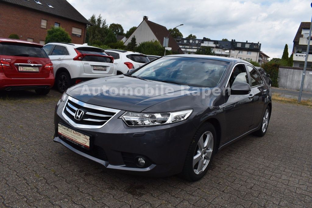 Bild des Angebotes Honda Accord Lim. /2.HD/Klimaaut./Sitzh./Xenon