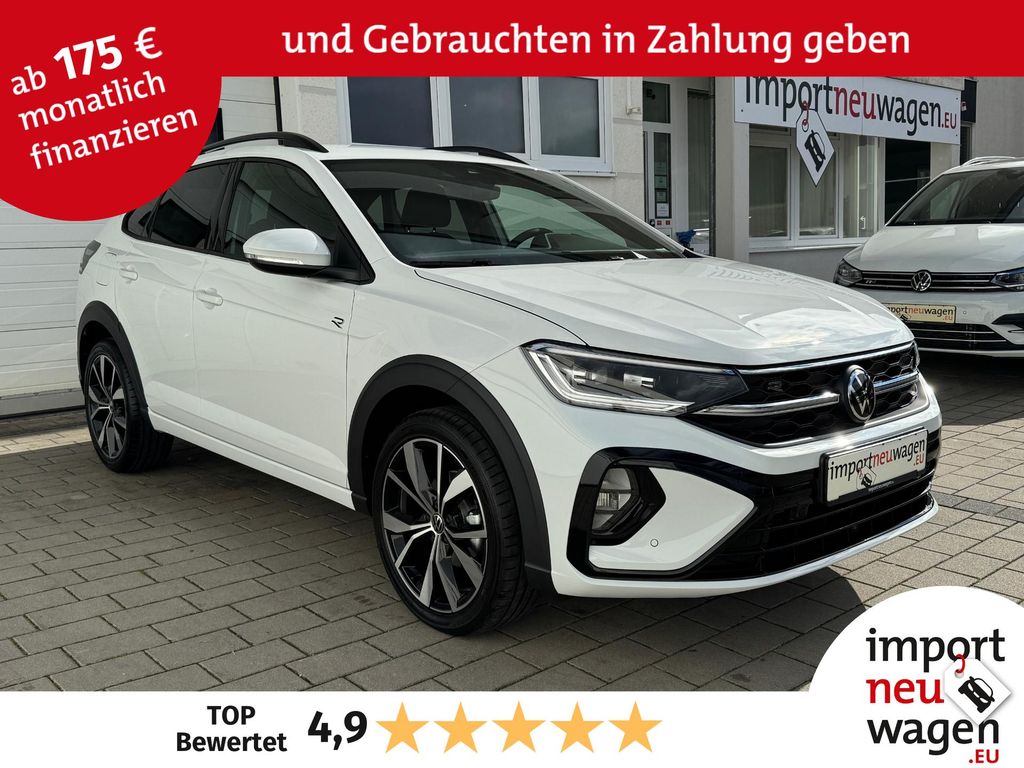 Bild des Angebotes Volkswagen Taigo R-Line 1.0 TSI DSG Kamera+Cockpit Pro!