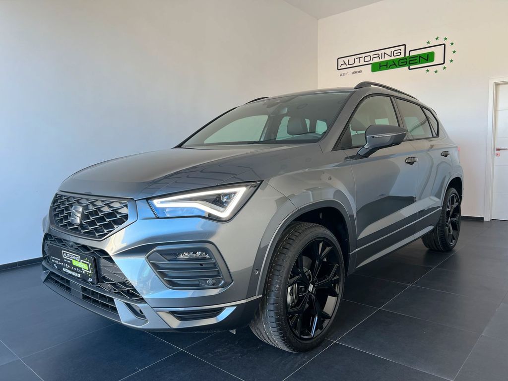 Bild des Angebotes Seat Ateca DSG FR Black Edition 360°|AHK|ACC|El.He...