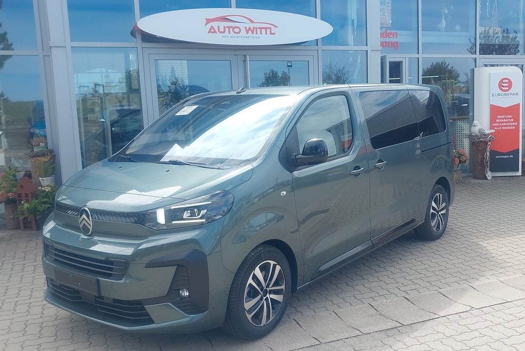 Bild des Angebotes Citroën SpaceTourer Spacetourer Plus M*AHK*ACC*