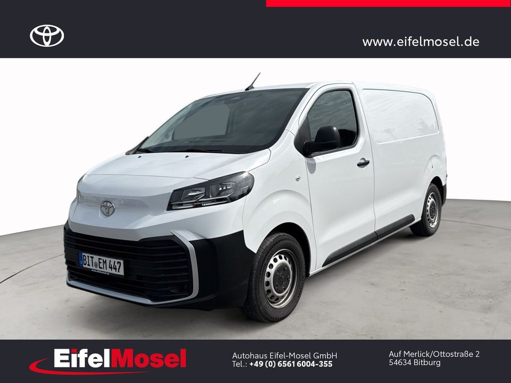 Bild des Angebotes Toyota Proace Work