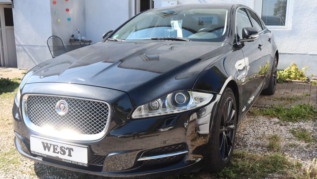 Jaguar XJ 3.0 TDI Xenon Navi Leder Kamera