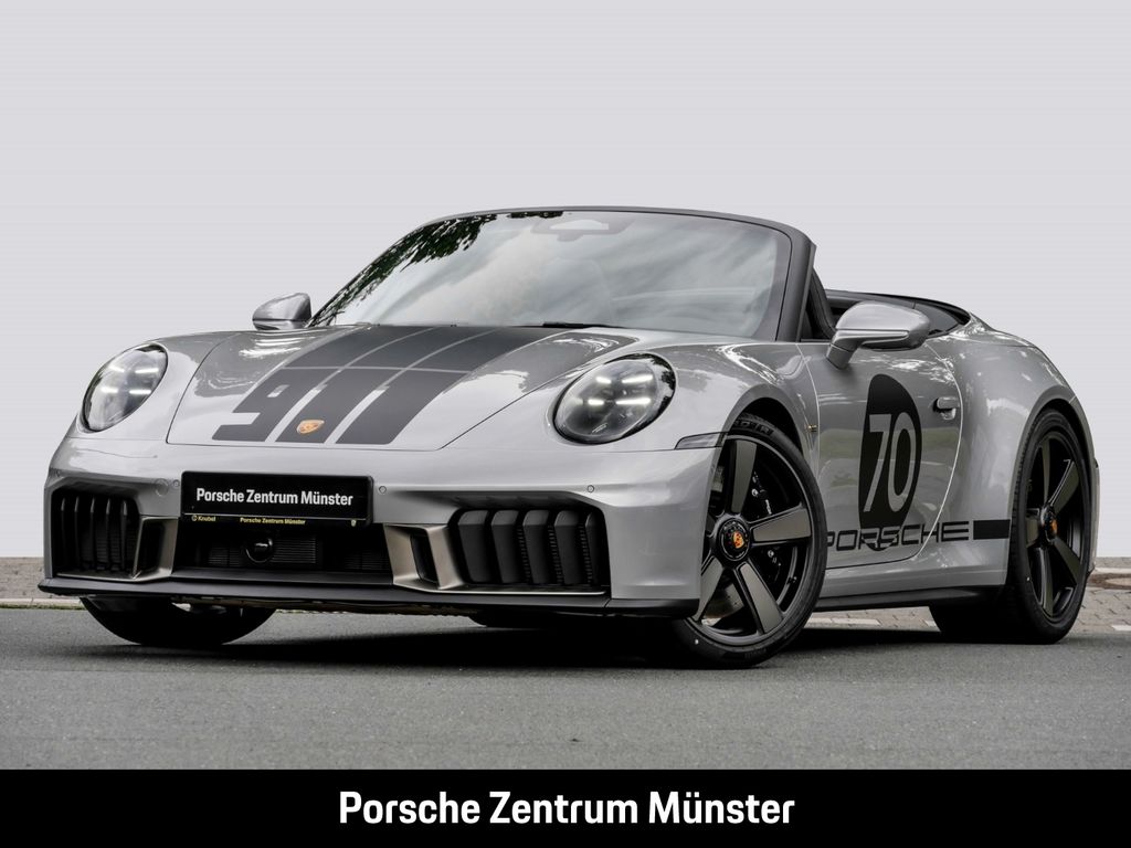 Bild des Angebotes Porsche 992 911 Spirit 70 Burmester Clubleder InnoDrive