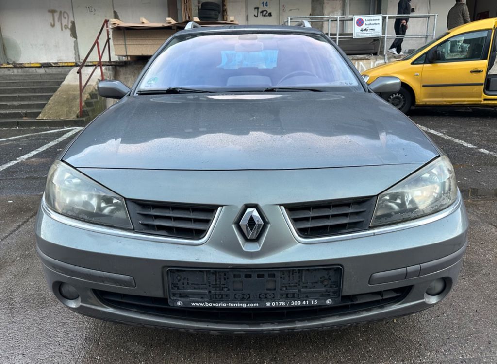Bild des Angebotes Renault LAGUNA II GRANDTOUR PRIVILEGE