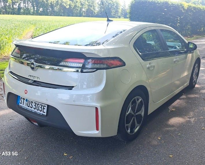 Opel Ampera Komfort Edition Komfort Edition