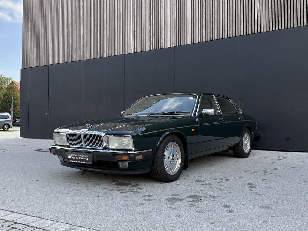 Jaguar XJ40 4.0l Oldtimer