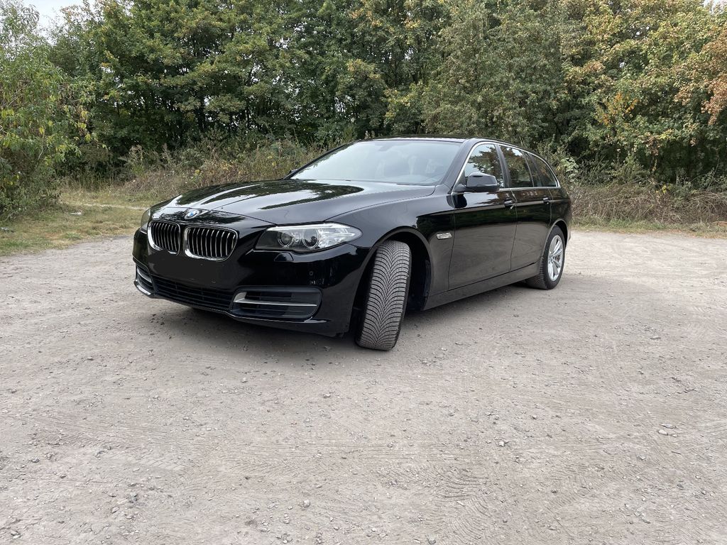 Bild des Angebotes BMW 518d Touring - TÜV neu, Service neu