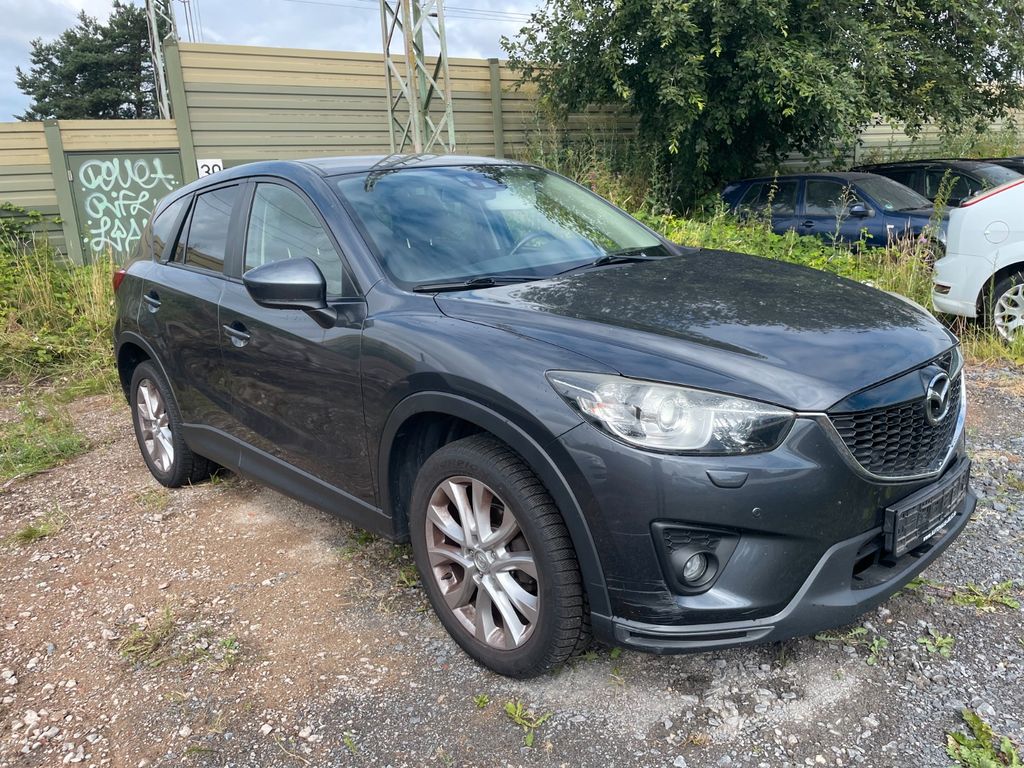 Bild des Angebotes Mazda CX-5 Sports-Line AWD