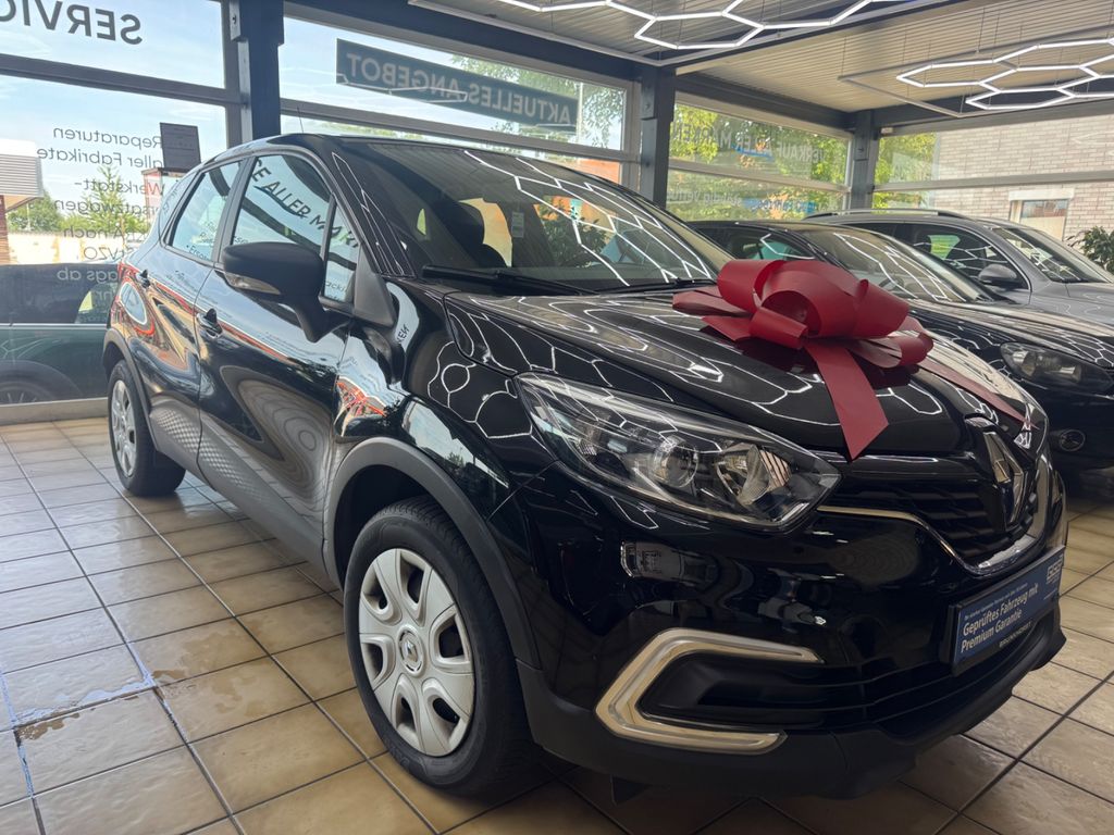 Bild des Angebotes Renault Captur Life