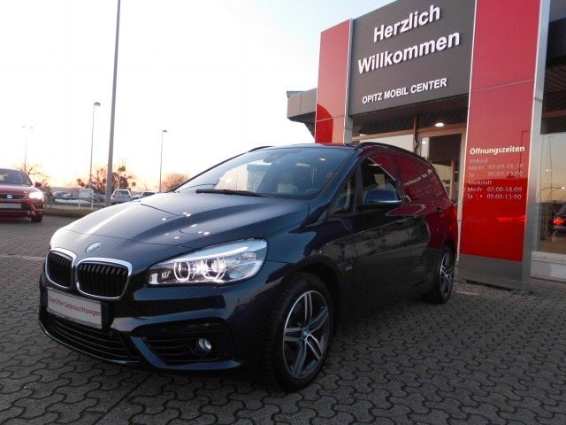 Bild des Angebotes BMW 220 2 Gran Tourer 220 i Sport Line