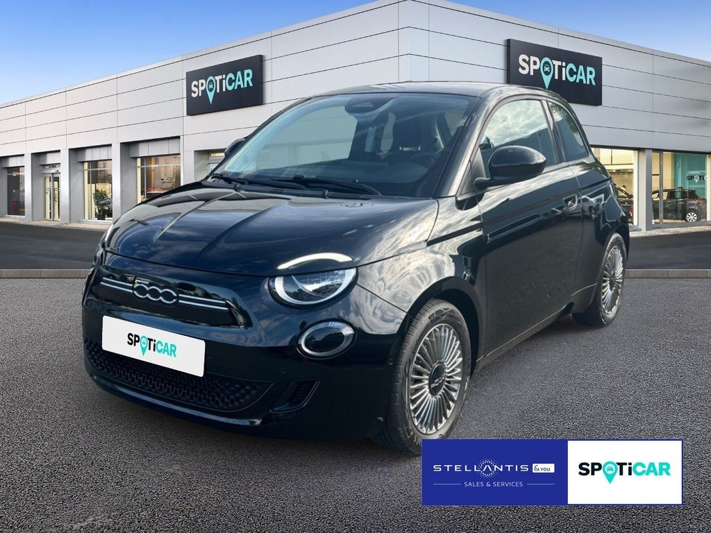 Bild des Angebotes Fiat 500e 3+1 Basis 118 Automatik *Navi*SHZ*Kamera