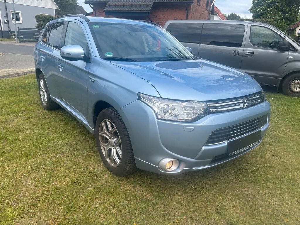 Bild des Angebotes Mitsubishi Outlander 2.0 PHEV Instyle