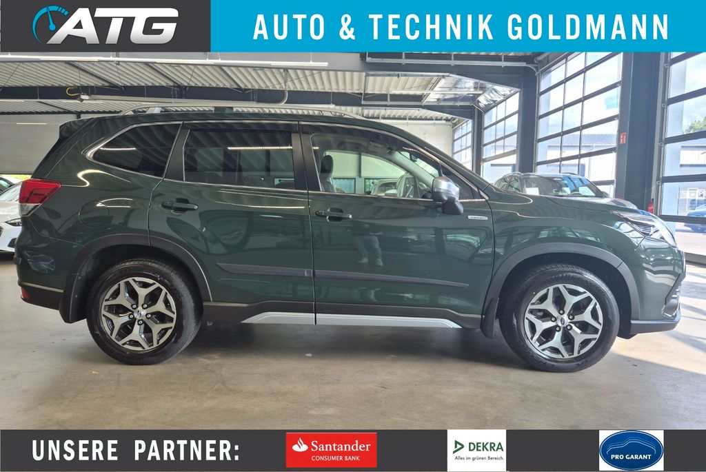 Bild des Angebotes Subaru FORESTER 2.0 4x4 ACTIVE CAM ACC SITZ+STANDHZ AHK