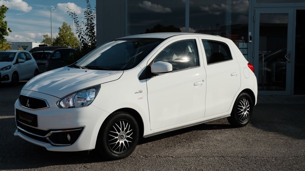 Bild des Angebotes Mitsubishi Space Star Radio Bluetooth USB Winterreifen TÜV