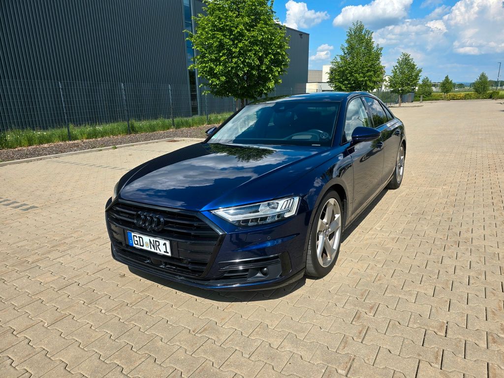 Bild des Angebotes Audi A8 50 TDI B&O|3xTV|STDHZ|HUD|360°KAM|PANO|MATRI