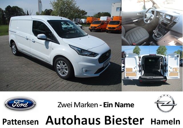 Bild des Angebotes Ford Transit Connect Limited L2   Standheizung + PDC