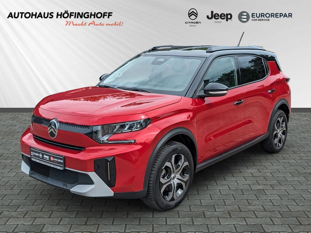 Bild des Angebotes Citroën C3 Aircross Hybrid 145 e-DSC6 PLUS *1.HAND*