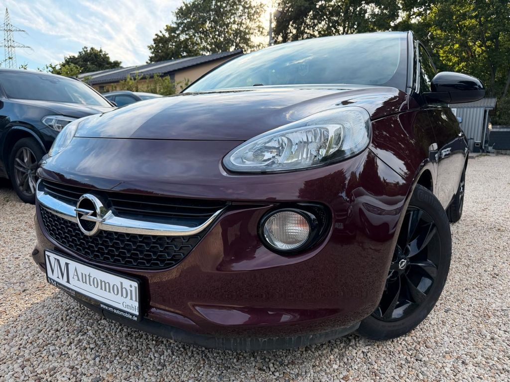 Bild des Angebotes Opel Adam 120 Jahre ecoFlex Tempo*Klima